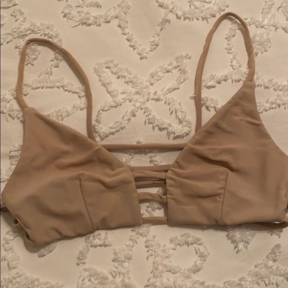 Montce swim top